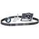 SKF Vattenpumpar + Kamremssats VKMC 06134-3 123 Med Rundad Tandprofil