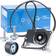 SKF Vattenpumpar + Kamremssats VKMC 06134-3 123 Med Rundad Tandprofil