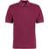 Kustom Kit Klassic Superwash Polo Shirt - Burgundy