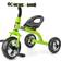 Xootz Trike Green