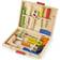 Viga Wooden Tool Box 50388