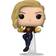 Funko Pop! the Marvels Captain Marvel with Fire Hands