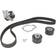 Gates Timing Belt & Water Pump Kit Peugeot 806 221 2.0D 99 to 03 Set