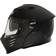 Simpson Darksome Modular Helmet Schwarz