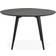 Kokoon Design Janet Black Table à manger 120cm