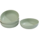 Joyjolt Mesa Matte Desert Sage Green Soup Bowl 4pcs 0.88L