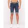 Crosshatch Reestier Denim Shorts Dark Wash