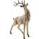 Lene Bjerre Daisy Antique Brass Prydnadsfigur 41.5cm