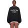 Essentials Men's Heavy Fleece Crew Sweatshirt - Black