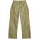 Dickies Duck Canvas Cargo Trousers Woman Military Green
