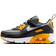 Nike Air Max 90 EasyOn PSV - Smoke Grey/Anthracite/White/Light Smoke Grey