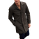 Bläck Miles All-Weather Coat - Dark Olive/Finns/Lager
