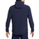 Nike Waterafstotend Herenjack Met Capuchon - Blauw