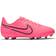 Nike Jr. Tiempo Legend 9 Club FG/MG - Racer Pink/Black