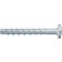 Fischer UltraCut FBS II 6 x 40/5 P Pan Head (546378)
