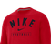 Nike Men's Football Crew-Neck Sweatshirt - Red