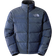 The North Face Men's 1992 Reversible Nuptse Jacket - Denim Blue/TNF Black