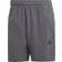 Adidas Men's Train Essentials Woven Training Shorts - Grey Five/Black