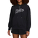 Nike Sportswear Phoenix Fleece Women's Hoodie - Black