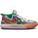 Nike Kyrie 8 GO Circle of Life GS - Light Bone/Malachite/Orange Trance/Yellow Strike