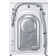 Samsung WW81T554AAW/S2 White