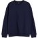 H&M Loose Fit Sweatshirt - Dark Blue