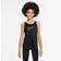 Nike Older Kid's One Classic Dri-FIT Tank Top - Black/White (FZ5599-010)