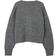 Name It Nacola Short Knit Cardigan - Grey Melange (13233097)