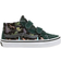 Vans Kid's Sk8-Mid Reissue V Glow - Dino Multi/True White