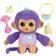 Character Fingerlings Care ‘N’ Cuddles Monkey