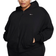 Nike Sportswear Chill Terry Women's Loose Full Zip French Terry Hoodie Plus Size - Black/Sail