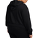 Nike Sportswear Chill Terry Women's Loose Full Zip French Terry Hoodie Plus Size - Black/Sail