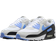 Nike Air Max 90 W - White/Photon Dust/Black/Royal Pulse