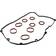 Elring Intake Manifold 540.540 Gasket Set