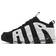 Nike Air More Uptempo Low M - Black/Metallic Silver/Photon Dust