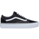 Vans Old Skool Platform Black/White