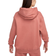 Nike Sportswear Phoenix Fleece Women's Oversized Pullover Hoodie - Canyon Pink/Sail