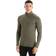 Icebreaker Merino Oasis Half Zip Thermo-T-Shirt Loden