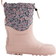 Wheat Thermal Snow Boots Drizzle - Winter Flowers