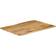 vidaXL 370724 Natural Bordplate 80x100cm