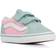 Vans Toddler's Old Skool V - Tone Gray/Pink