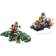 LEGO Star Wars Escape Pod Vs Dewback Microfighters 75228