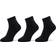 Polo Ralph Lauren Polo Ralph Lauren Svarta sportstrumpor 3-pack-Svart/a