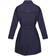 Regatta Madalyn Trench Coat - Navy Blue