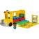Jazwares CoComelon Transforming 2-in-1 School Time Bus Set