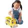 Jazwares CoComelon Transforming 2-in-1 School Time Bus Set