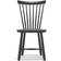 Stolab Little Aland Oak Black Pinnstol 88cm