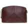 Victoria Beckham Clutch Bag - Burgundy