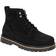 Birkenstock Highwood Lace Mid M Leather Velvet - Black