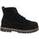 Birkenstock Highwood Lace Mid M Leather Velvet - Black